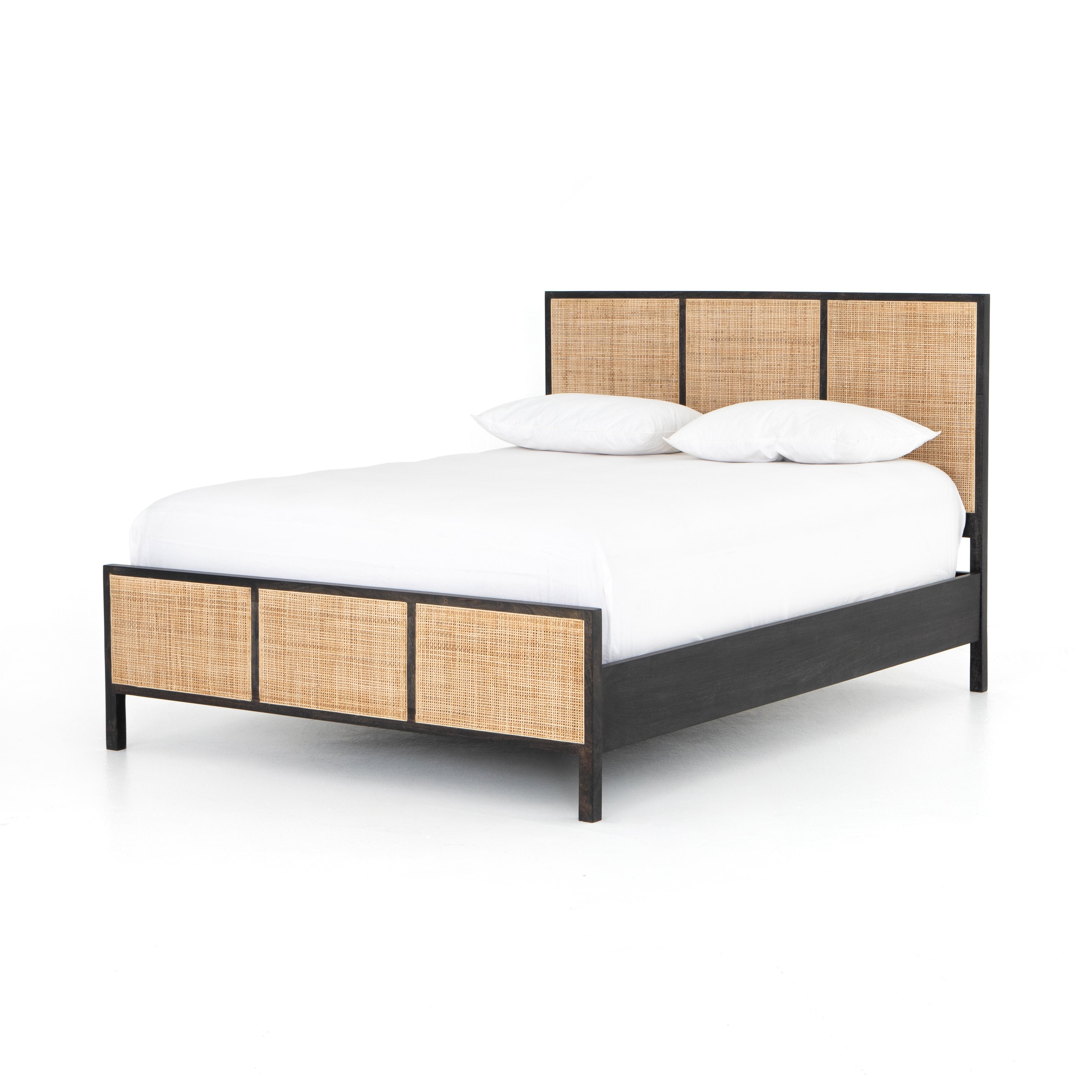Sydney Bed - 2 Finish Options - City Home