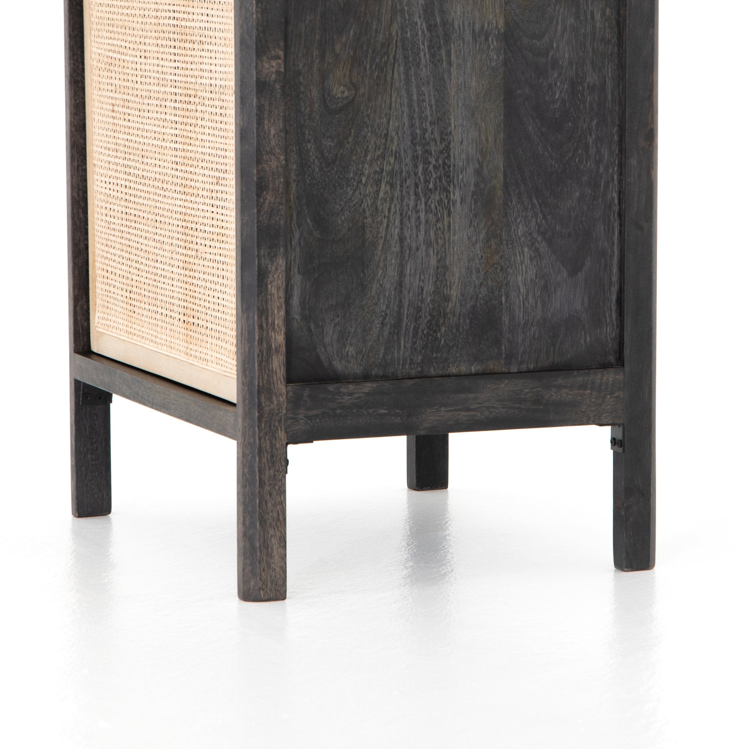 Sydney Nightstand - 2 Finish Options - Four Hands