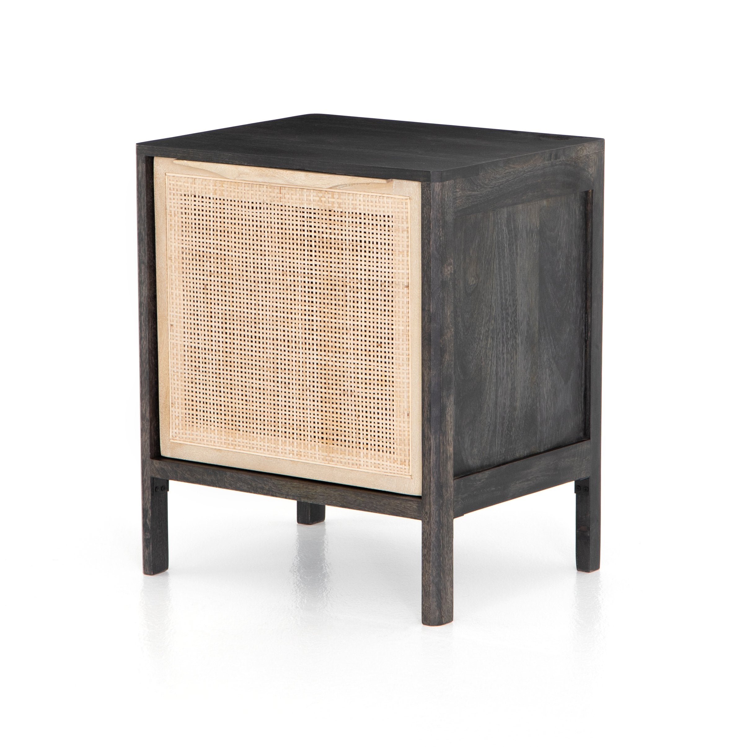 Sydney Nightstand - 2 Finish Options - Four Hands