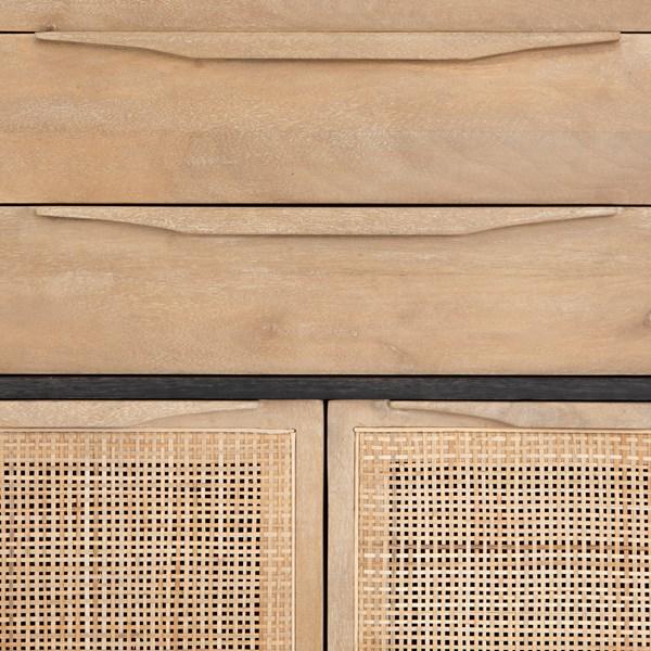 Sydney Tall Dresser - 2 Finish Options - Four Hands