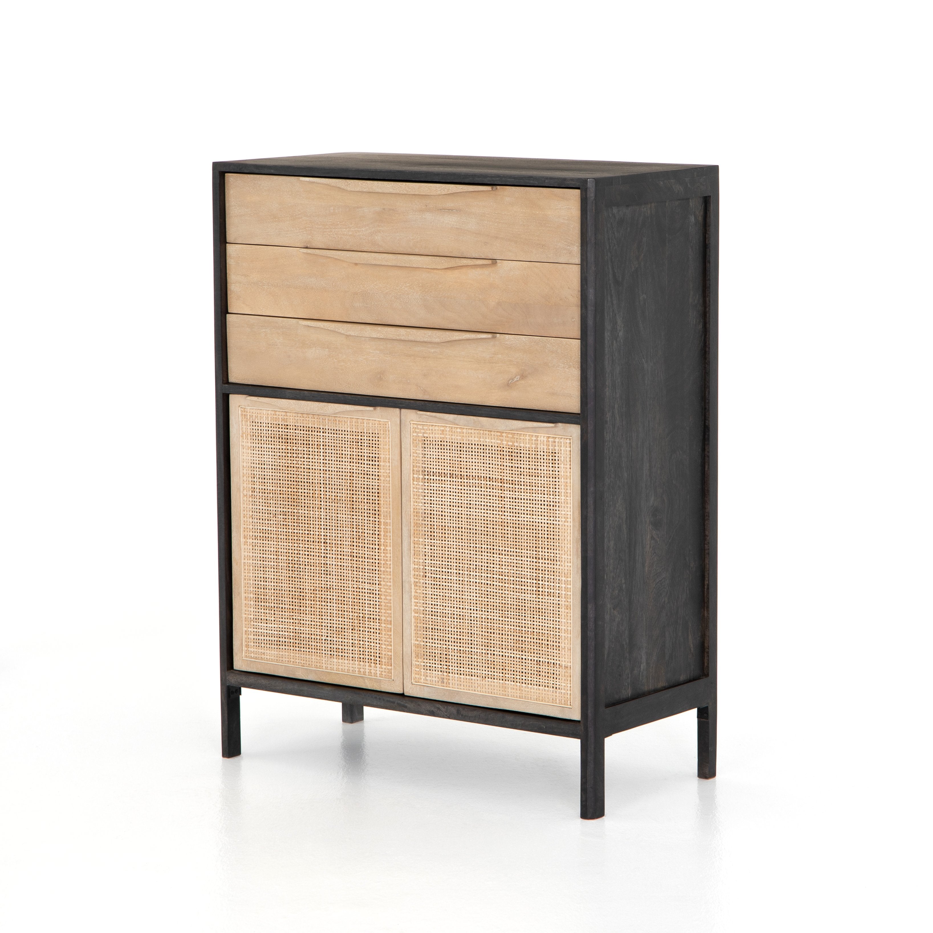 Sydney Tall Dresser - 2 Finish Options - Four Hands