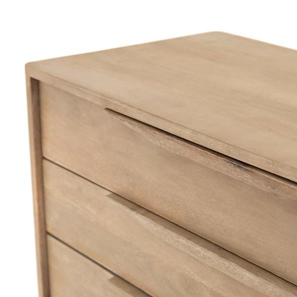 Sydney Tall Dresser - 2 Finish Options - Four Hands