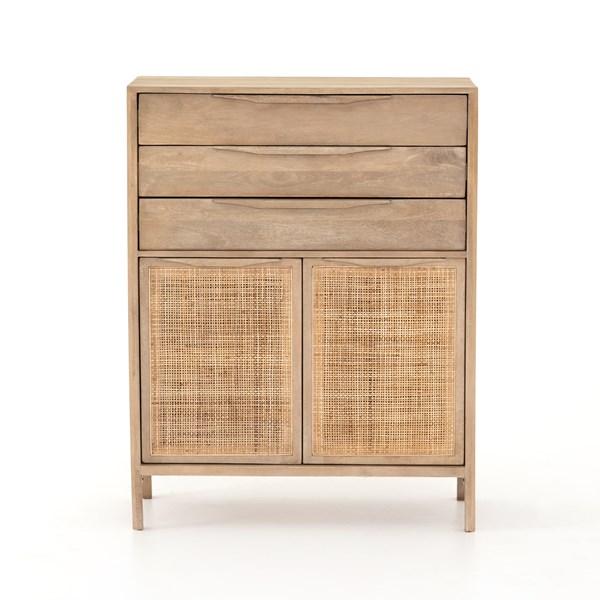 Sydney Tall Dresser - 2 Finish Options - Four Hands