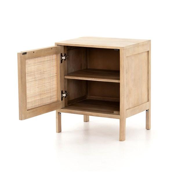 Sydney Nightstand - 2 Finish Options - Four Hands