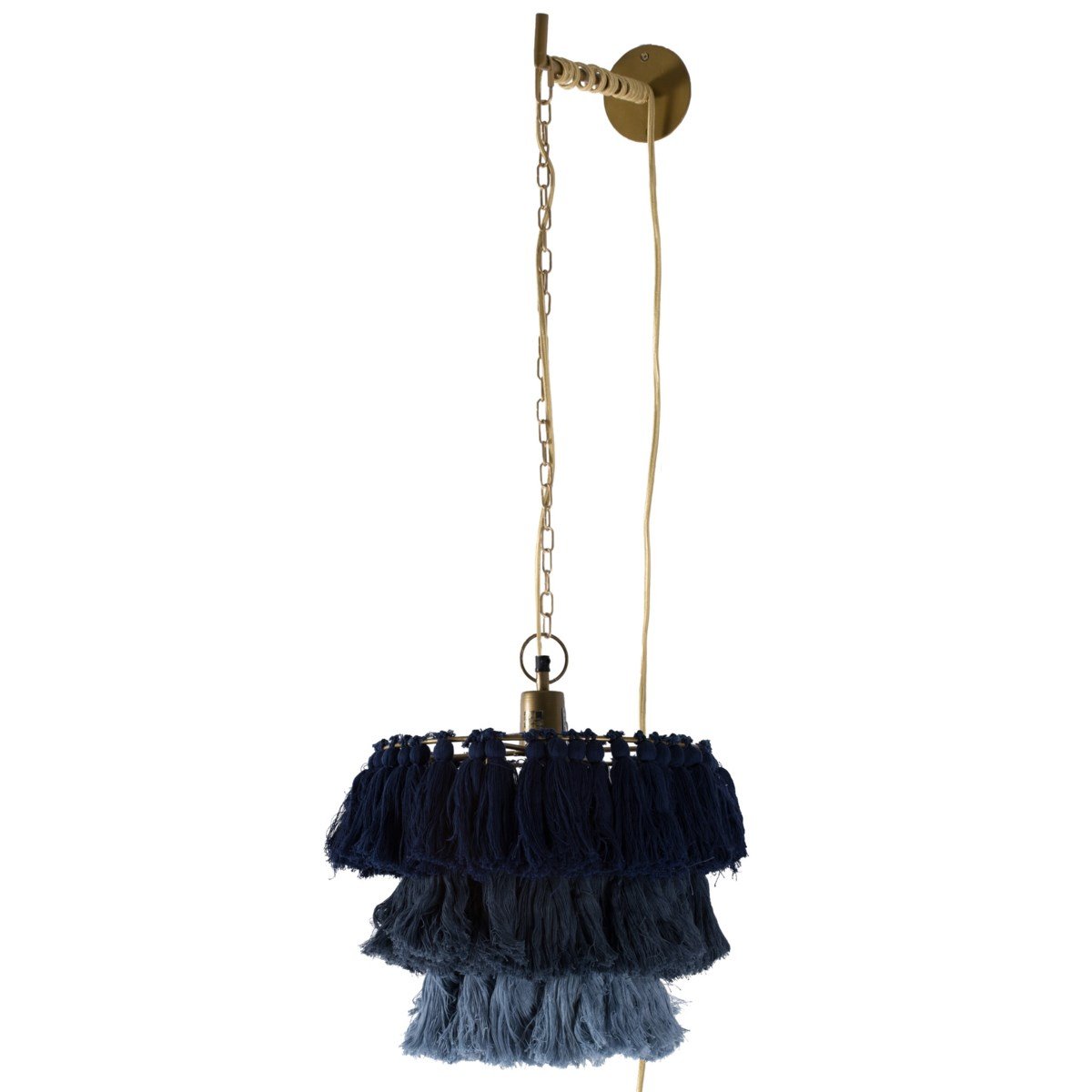 Fela Tassel Wall Pendant - Selamat
