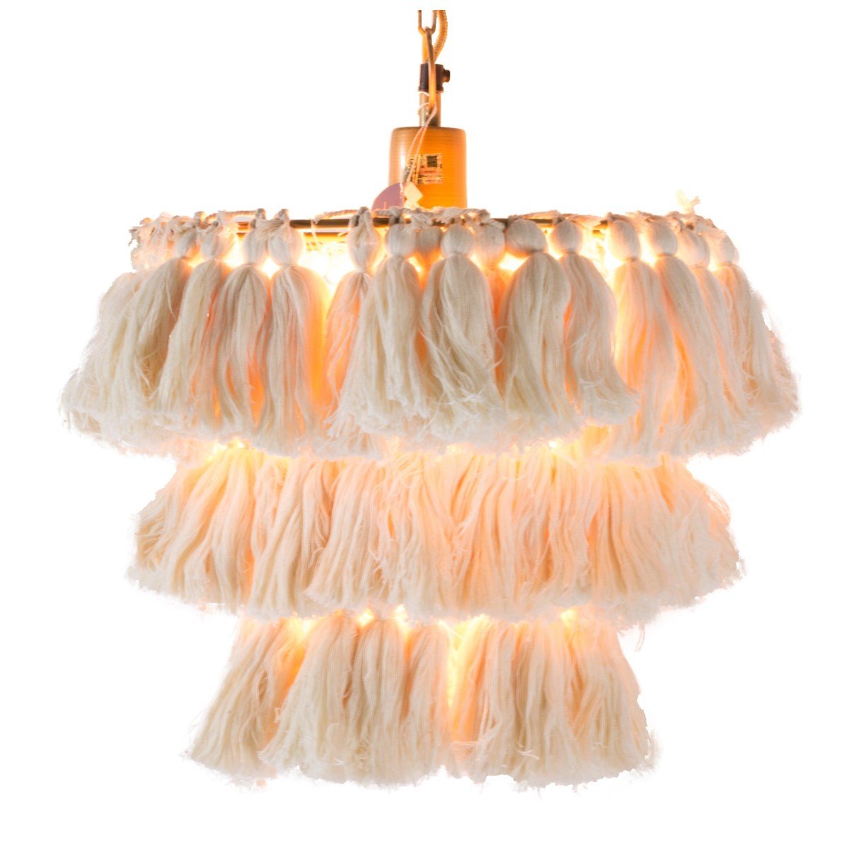 Fela Tassel Wall Pendant - Selamat