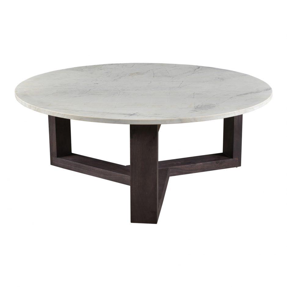 Jinxx Coffee Table - 2 Finish Options - Moe's