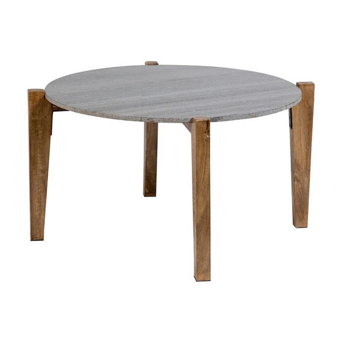Jepsen Marble Round Table - Porter