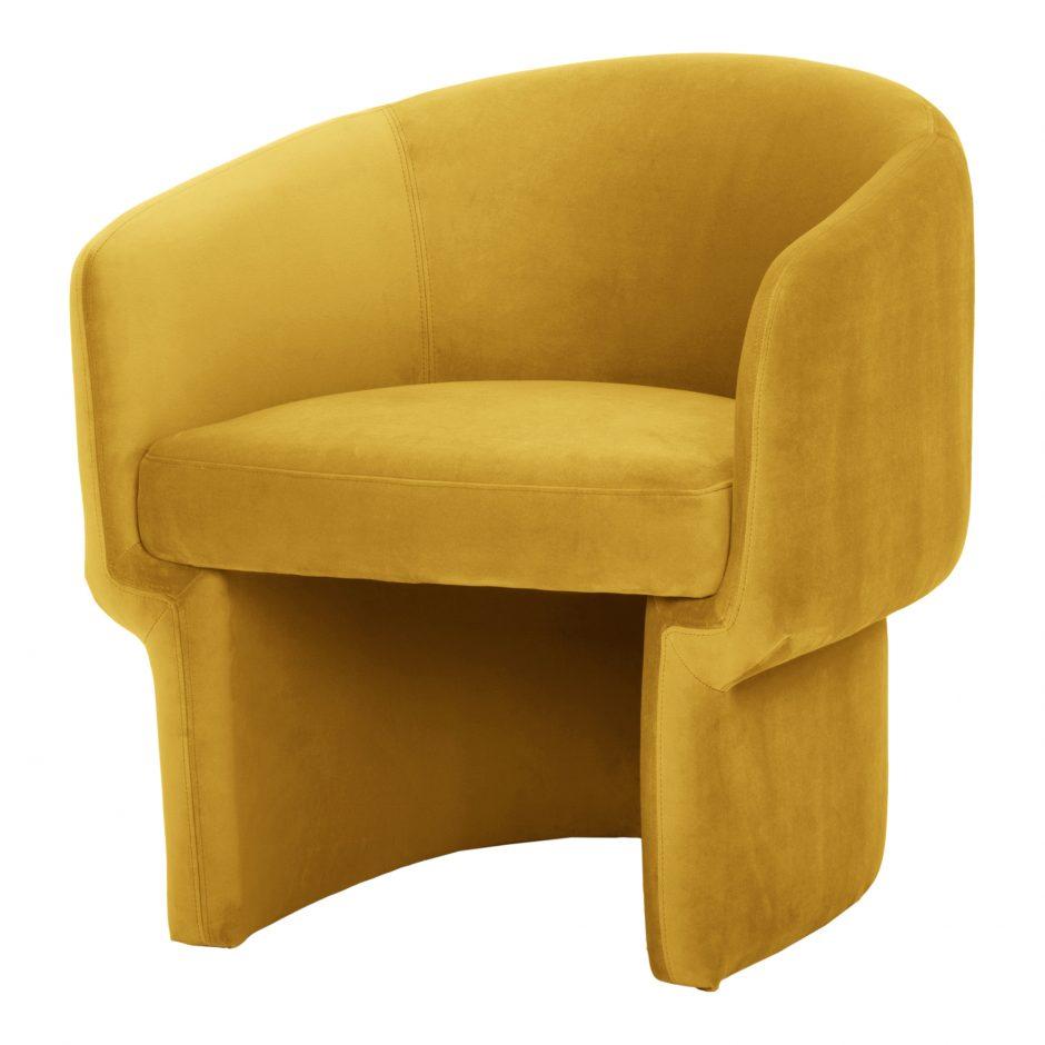 Franco Accent Chair - 2 Colors - Moe's