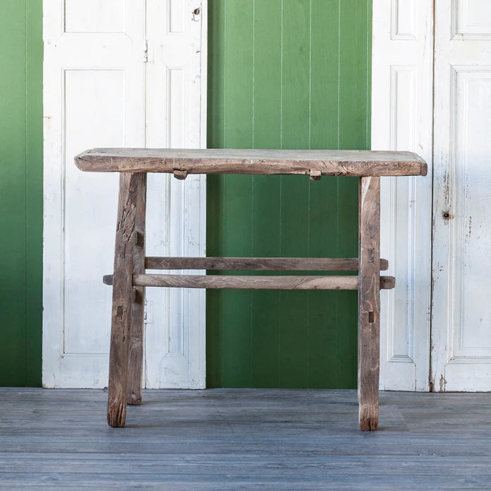 Village Console Table small