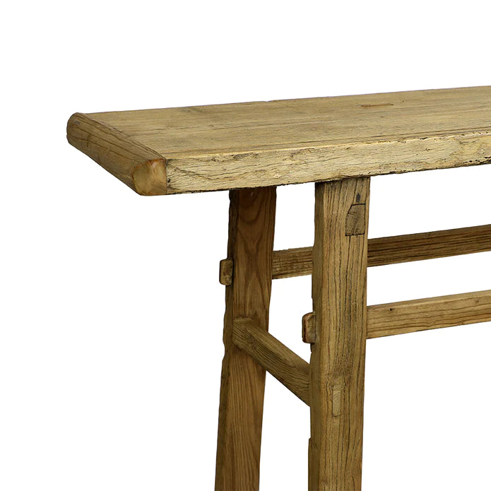 Village Console Table detail