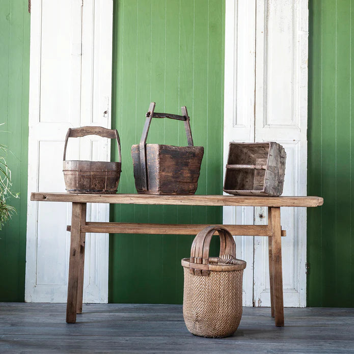 Village Console Table large