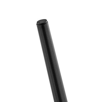 Jayden Dining Side Chair: Up-Close Hairpin Chair Leg