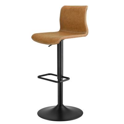 Jayden Low Back Gaslift Bar Stool - New Pacific Direct