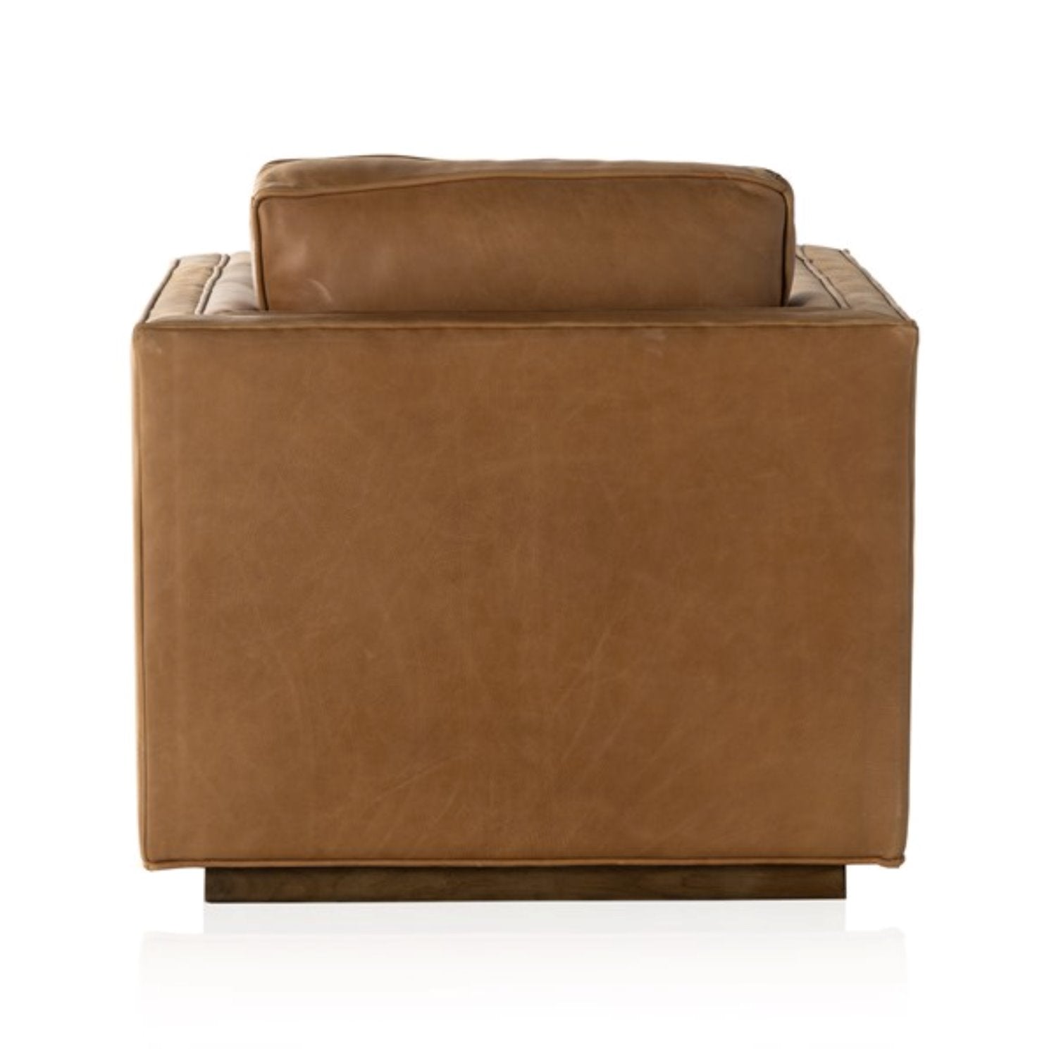 Kiera Swivel Chair: Product Back View