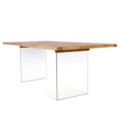 Laguna Oak Dining Table - New Pacific Direct