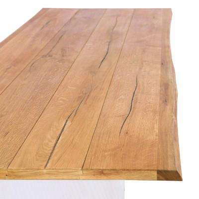 Laguna Oak Dining Table - New Pacific Direct