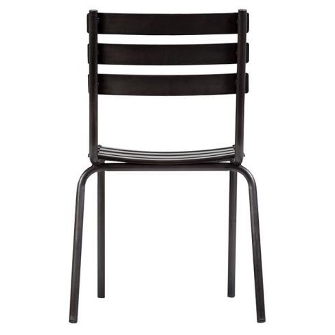 Vintage Style Leeds Iron Chair - Porter