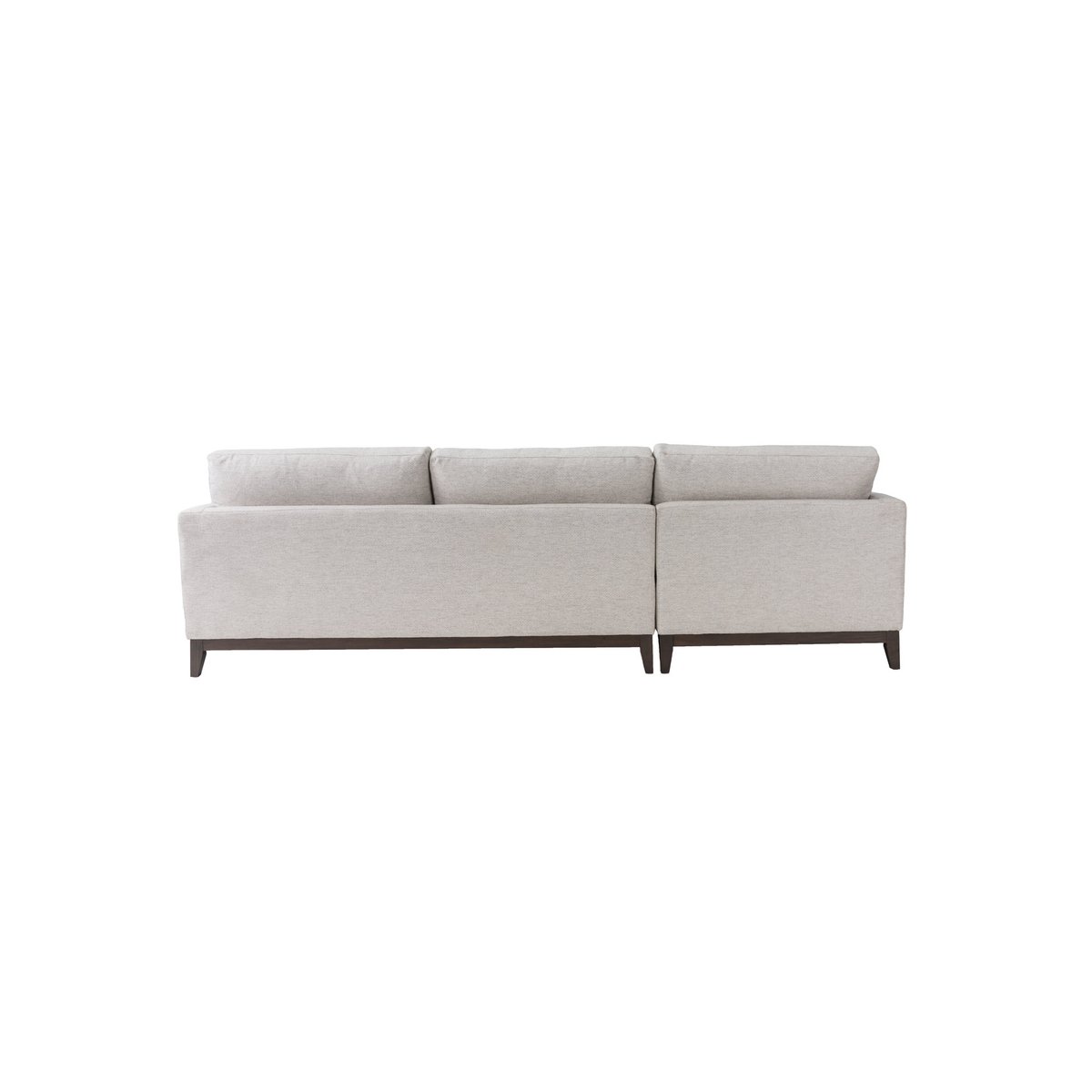 Plush Oxford Sectional - LH Imports