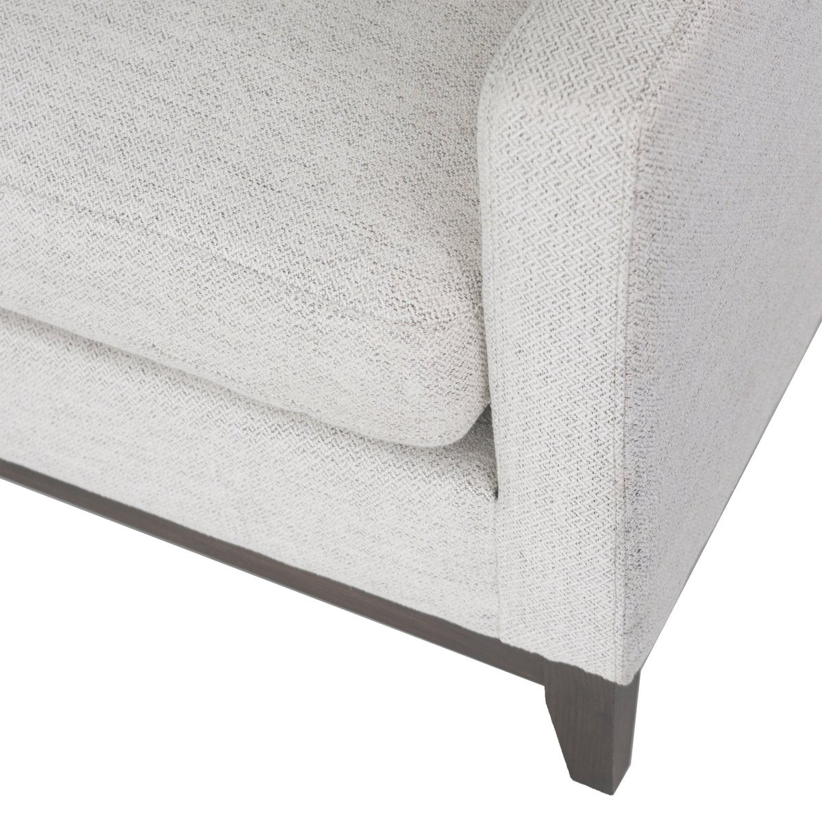 Plush Oxford Sectional - LH Imports