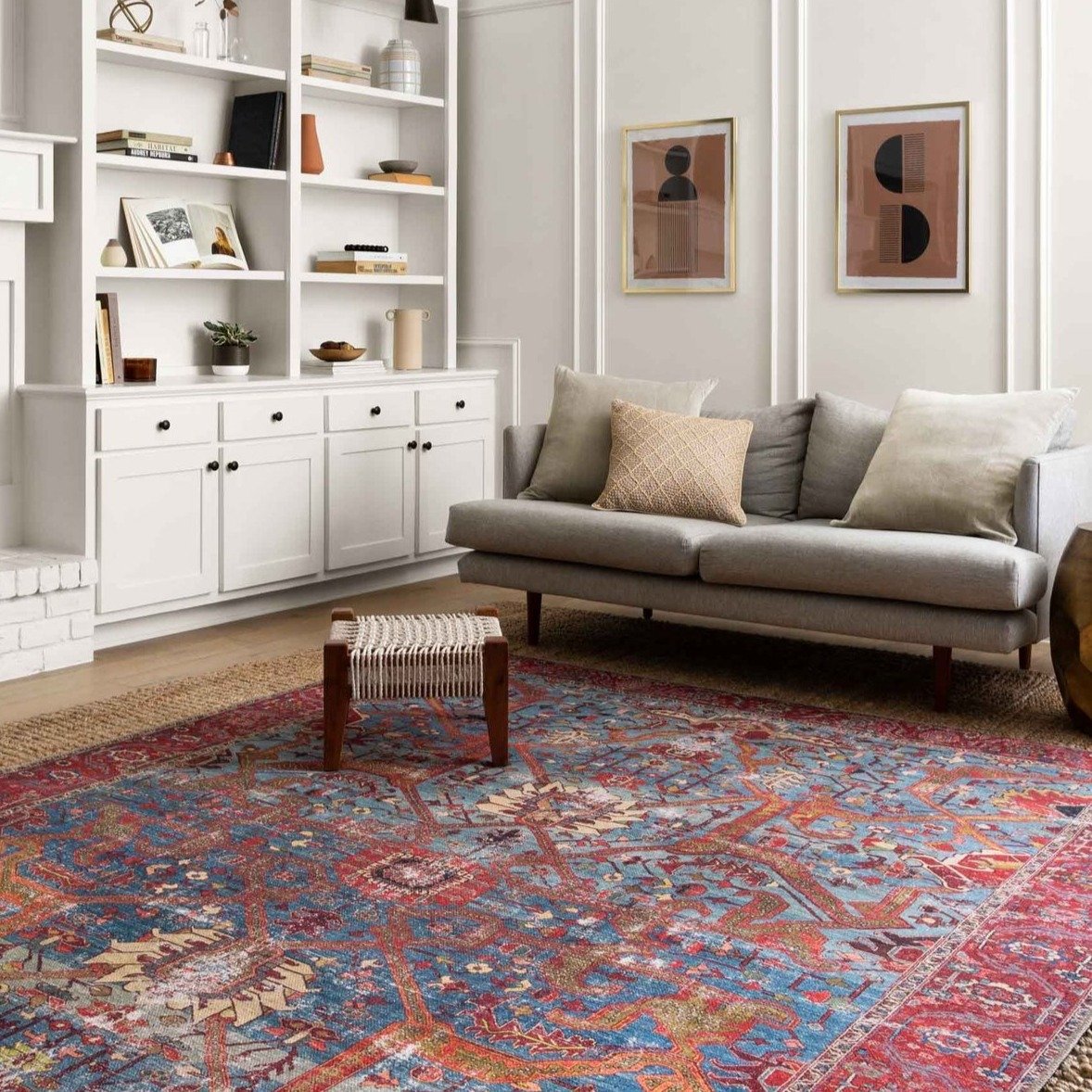 Loren Rug - Various Sizes - Loloi