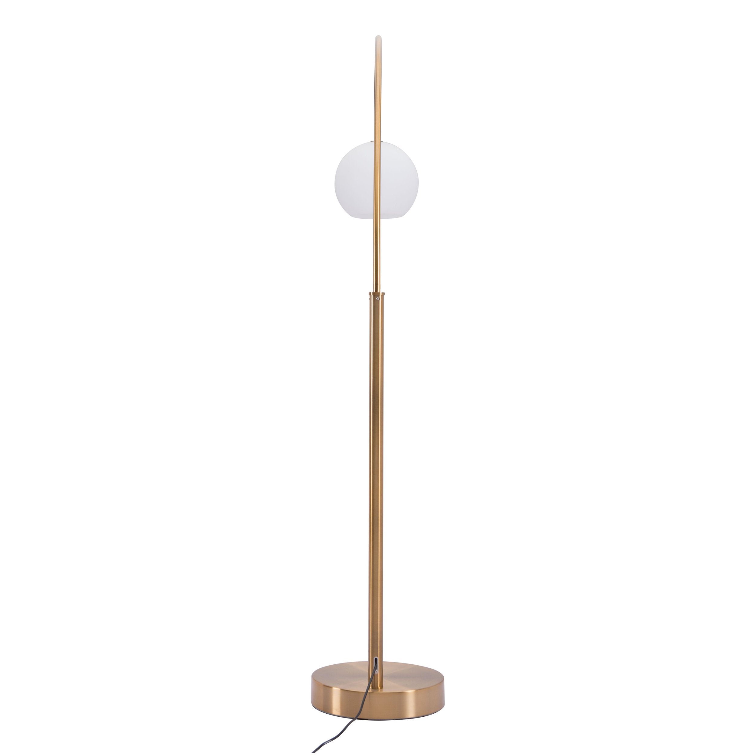 Griffith Floor Lamp - Zuo