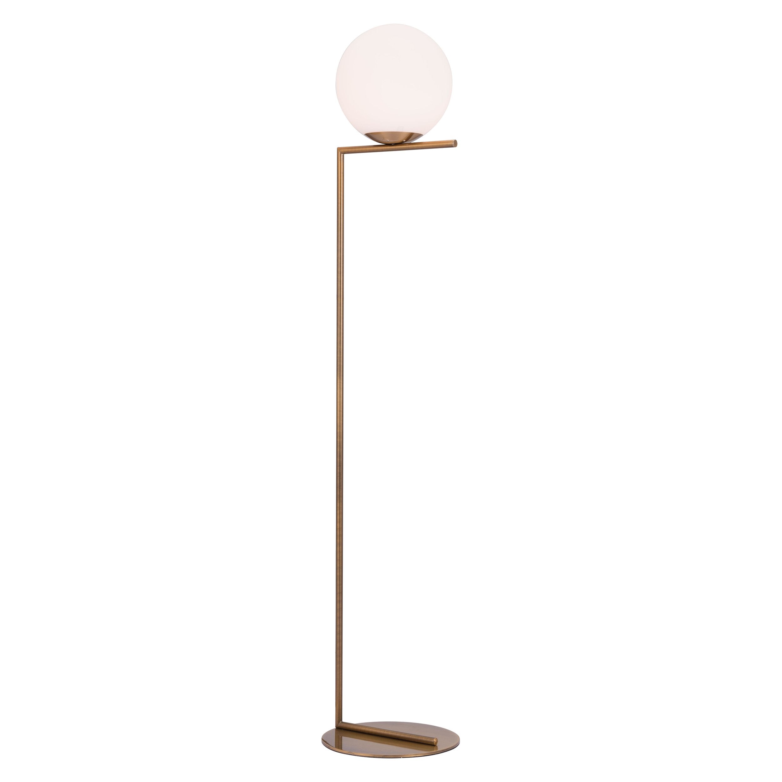 Belair Floor Lamp - Zuo