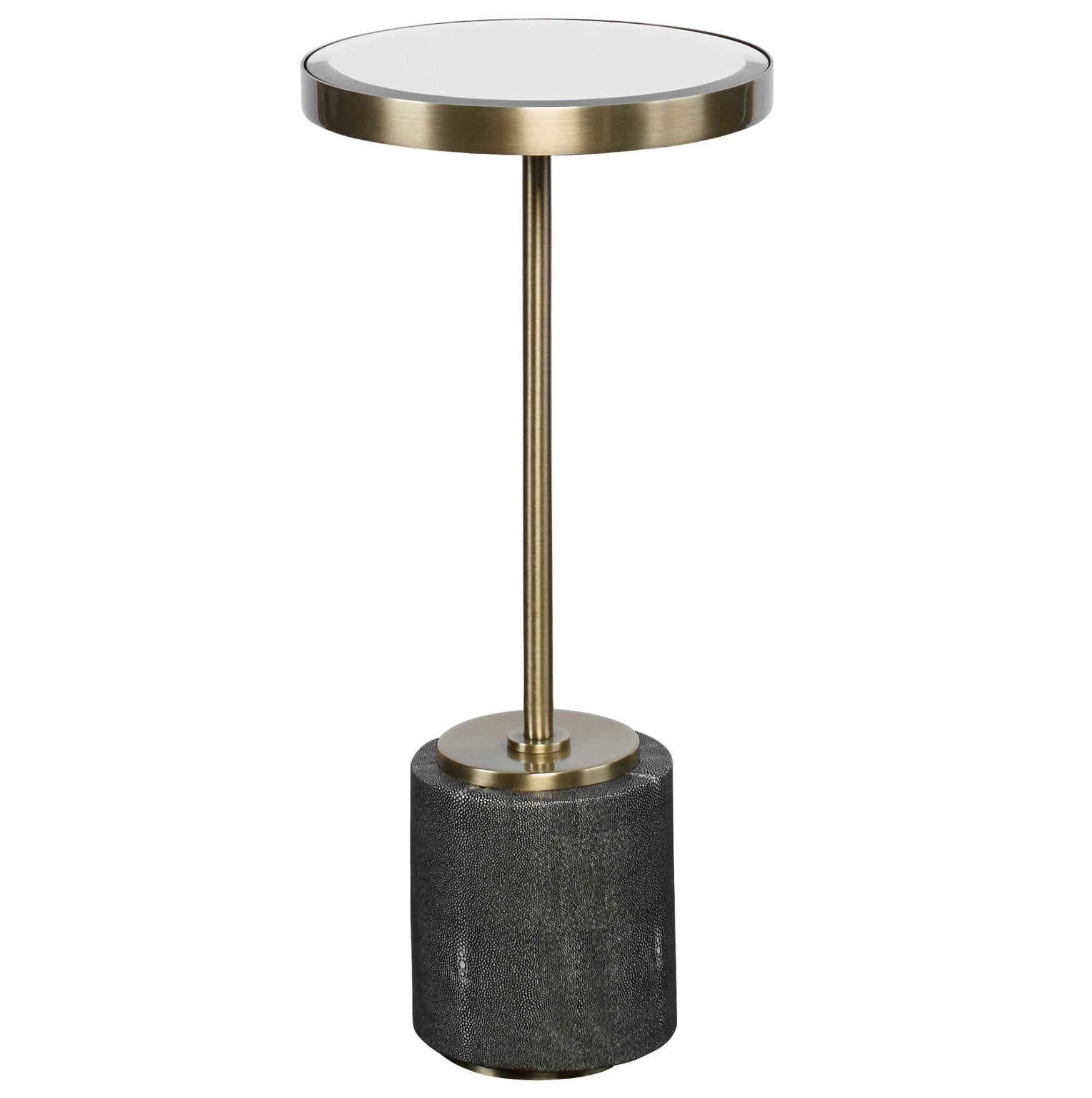 Laurier Drink Table: Available at City Home PDX