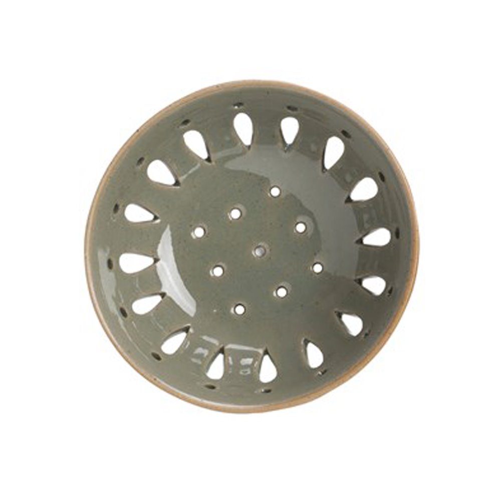 Stoneware Berry Bowls – 3 Colors - Creative Co-Op