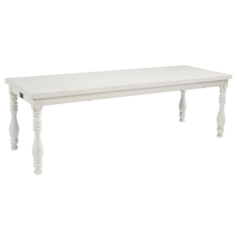 Vase Turned Dining Table - City Home - Portland Oregon - Furniture and Home Decor