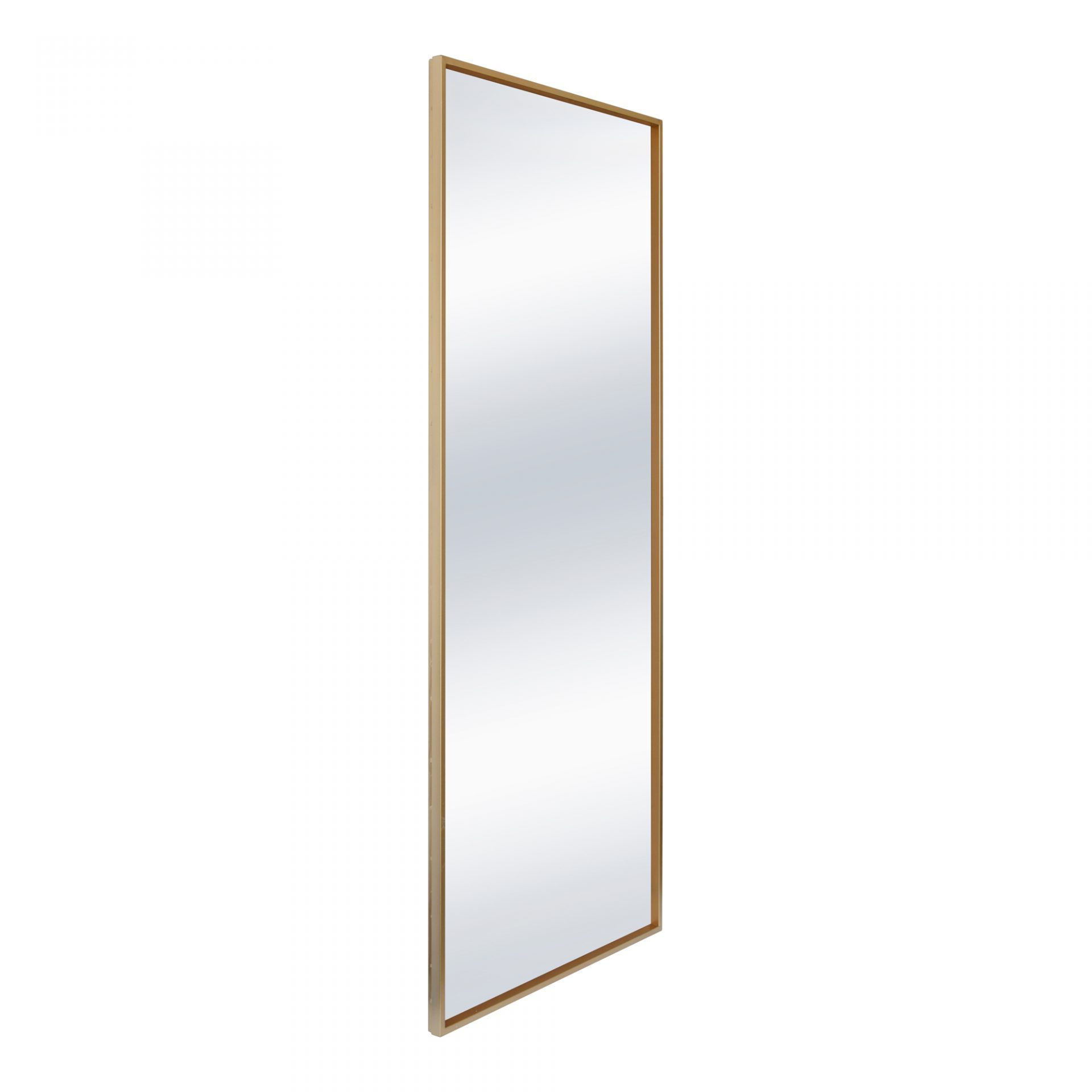 Squire Full Length Mirror - 2 Finishes - Moe's
