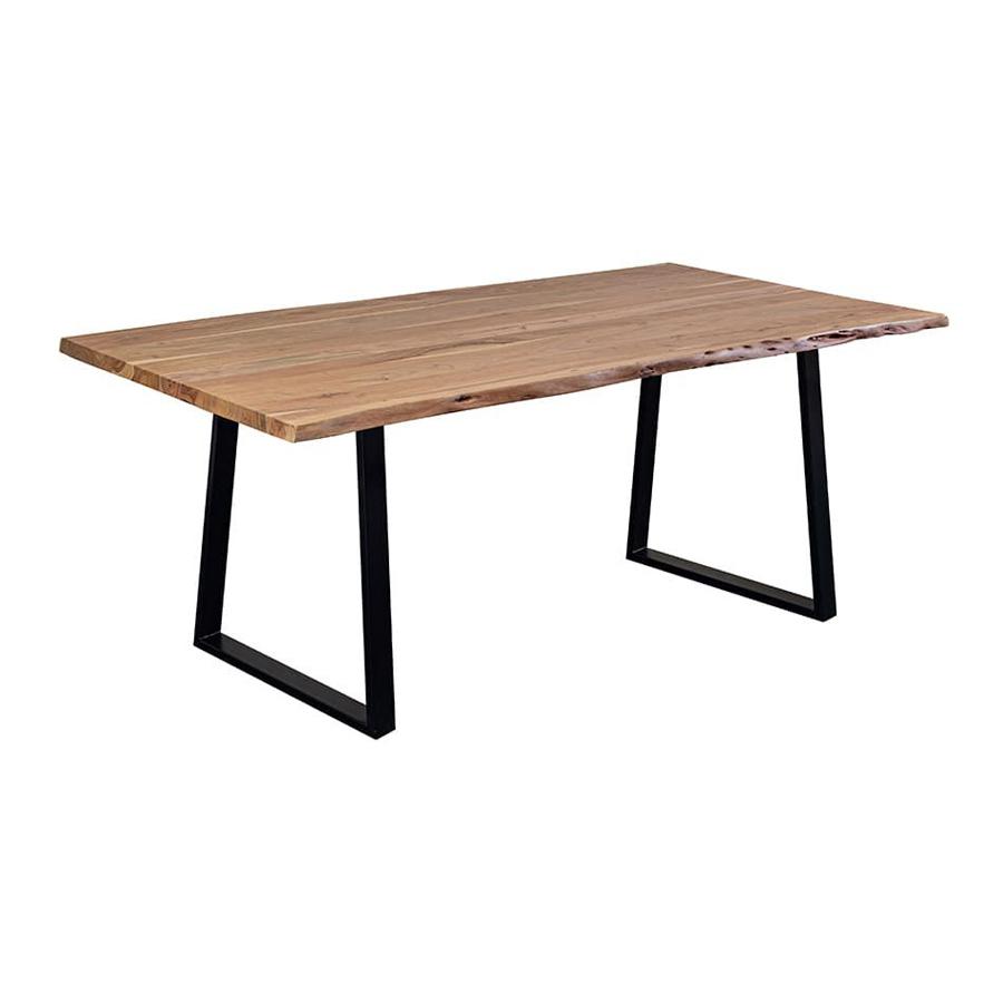 Manzanita Natural Acacia Dining Table - 2 Sizes - Porter