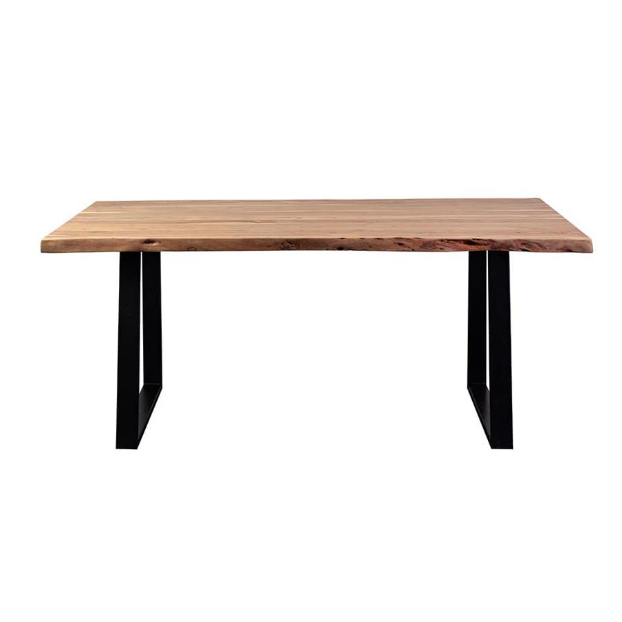 Manzanita Natural Acacia Dining Table - 2 Sizes - Porter