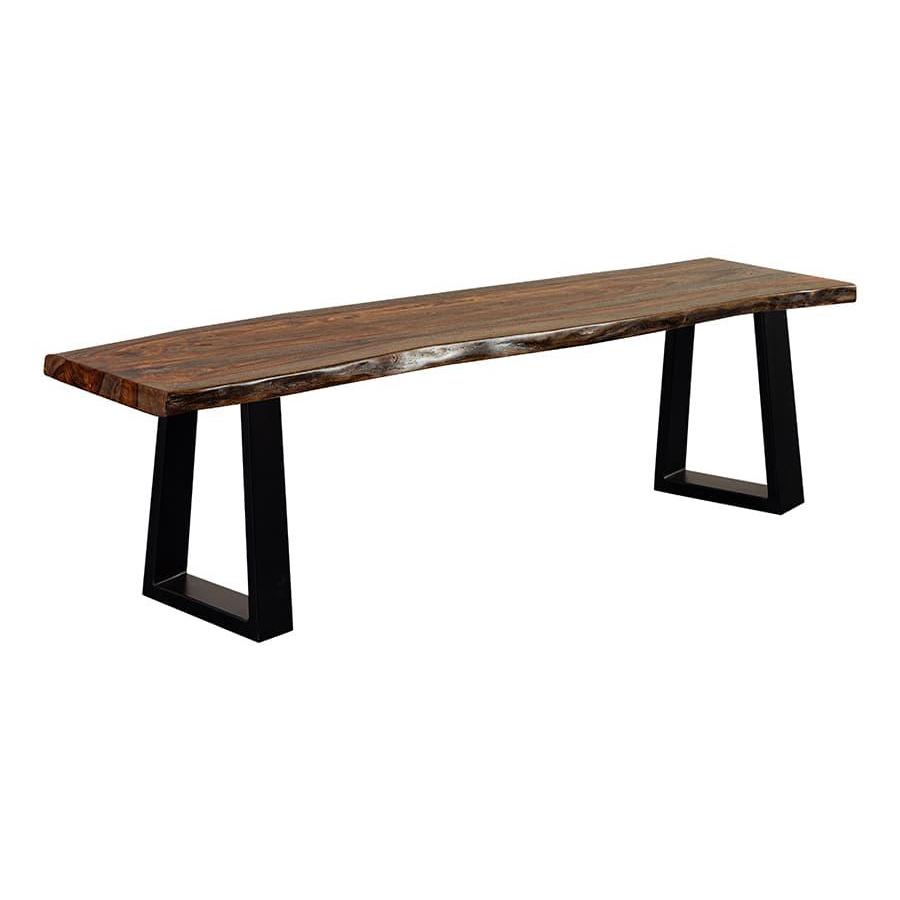 Manzanita Harvest Dining Bench - Porter