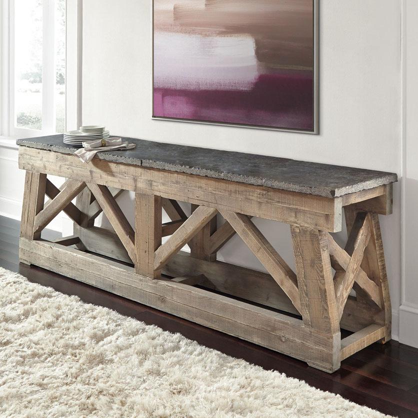 Marbella Console Table - 2 Sizes - Classic Home