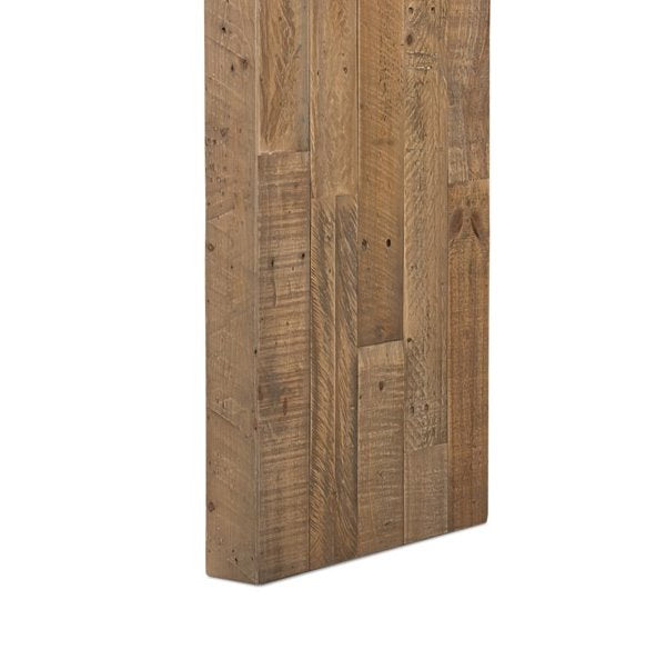 Matthes Console Table: Up-Close Table Leg View