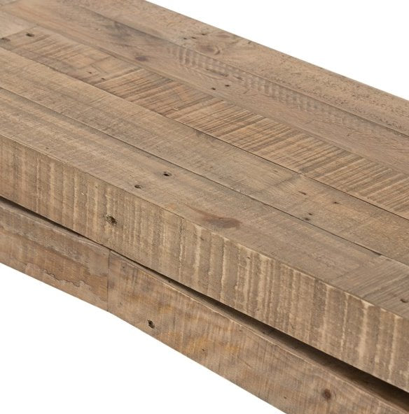 Matthes Console Table: Up-Close Table View