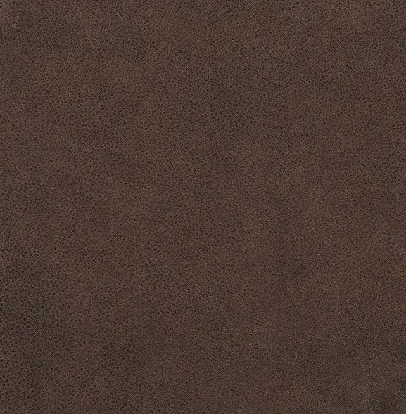 Maxx Leather Sofa: Umber Grey Top-Grain Leather View