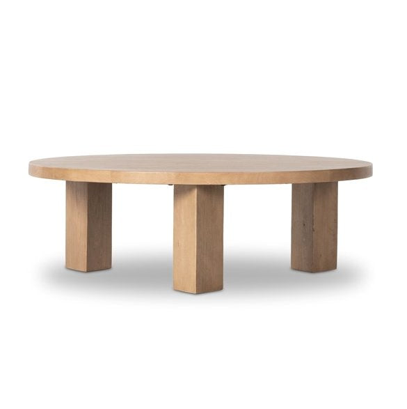 Mesa Round Coffee Table