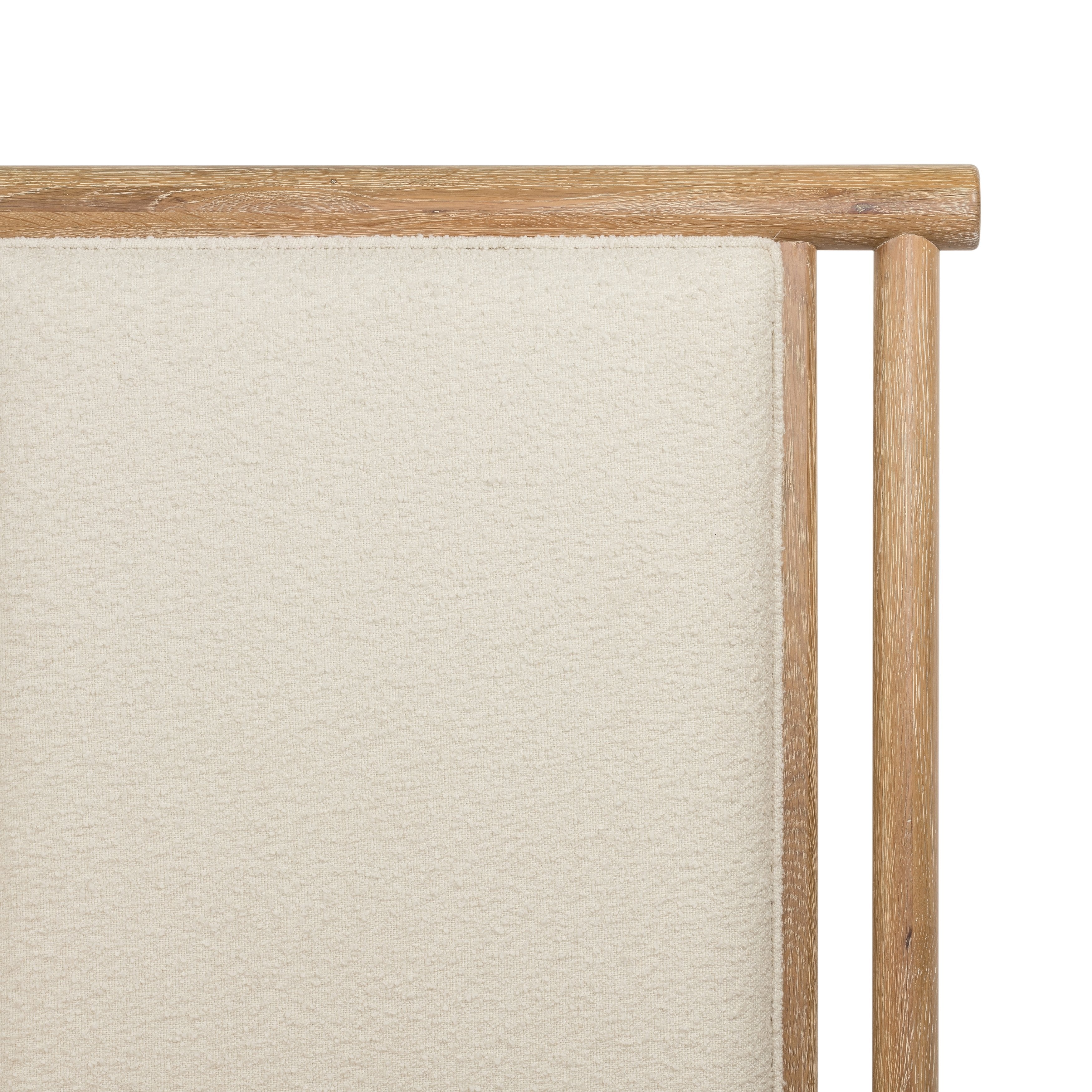 Montana Queen Bed detail