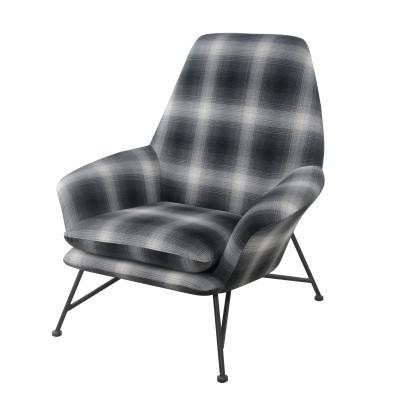 Vasco Fabric Accent Chair - City Home - Portland Oregon - Furniture and Home Decor