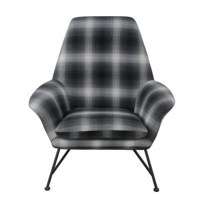 Vasco Fabric Accent Chair - City Home - Portland Oregon - Furniture and Home Decor