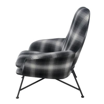 Vasco Fabric Accent Chair - City Home - Portland Oregon - Furniture and Home Decor