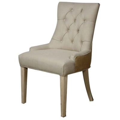 Nicole Tufted Chair - New Pacific Direct