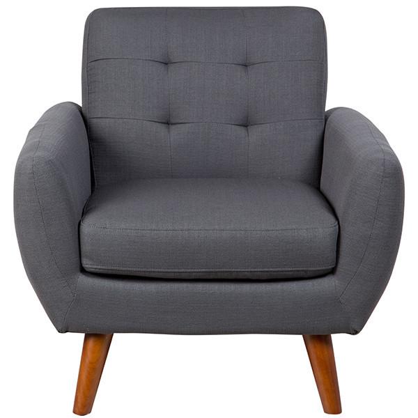 Daphne Armchair - City Home - Portland Oregon - Furniture and Home Decor