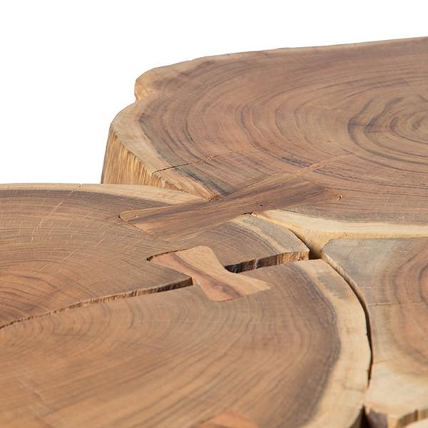 Deschutes Small Coffee Table - City Home - Portland Oregon - Furniture and Home Decor