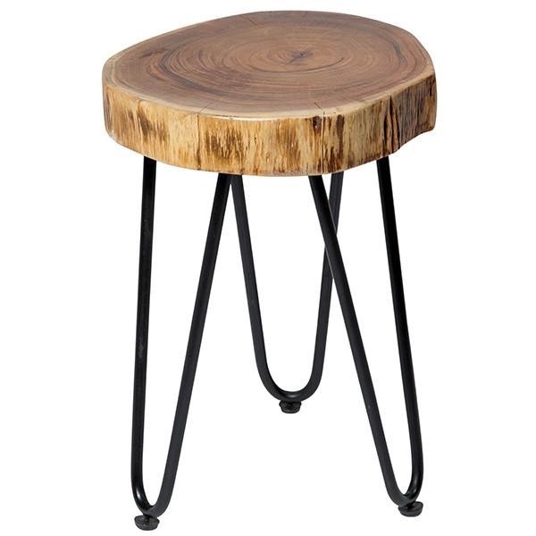 Deschutes Stool - City Home - Portland Oregon - Furniture and Home Decor