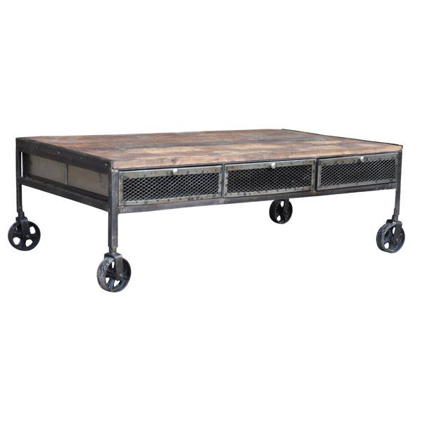 Lalit Coffee Table - City Home - Portland Oregon - Furniture and Home Decor