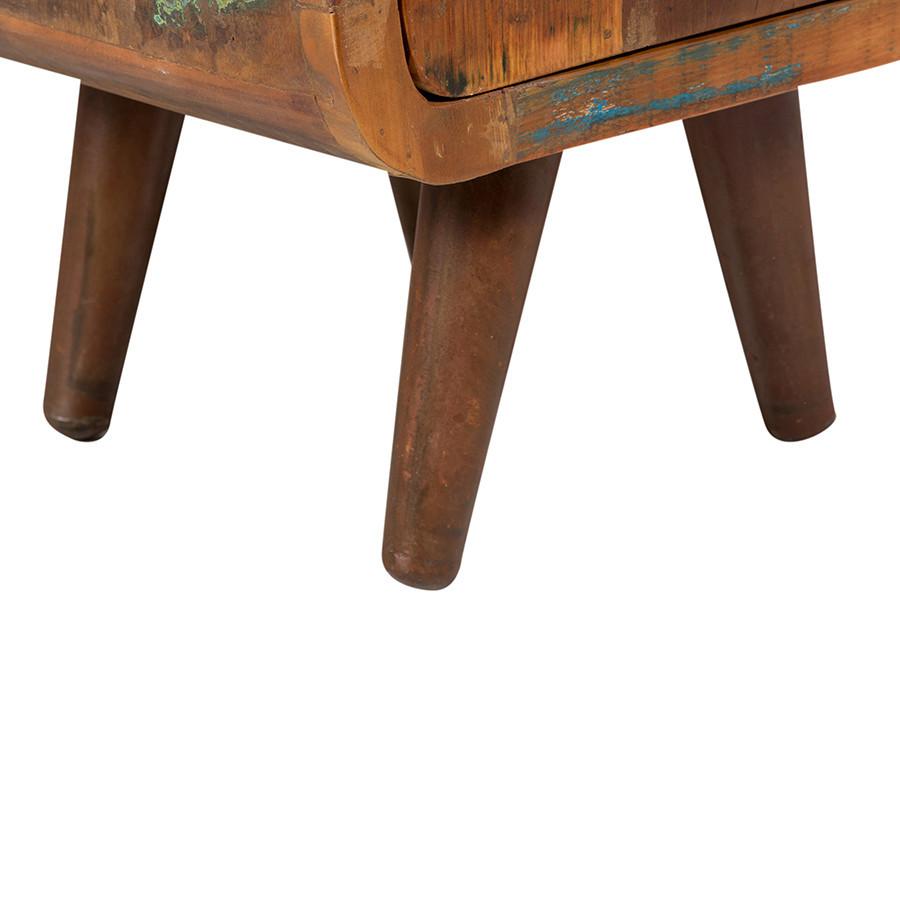 Route 66 End Table - City Home - Portland Oregon - Furniture and Home Decor