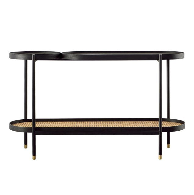 Petras Console Table: Available at City Home PDX
